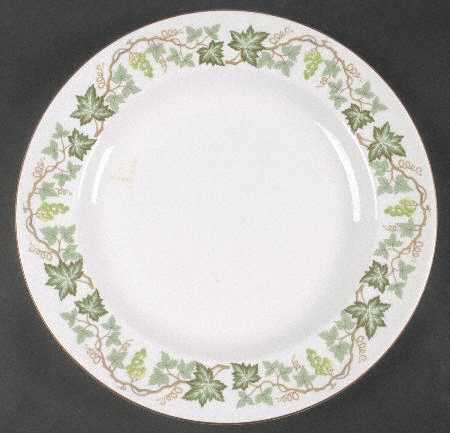 Santa Clara 13" Chop Plate (Round Platter)