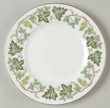Santa Clara Dessert/Pie Plate