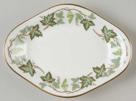 Santa Clara Relish/Gravy Underplate