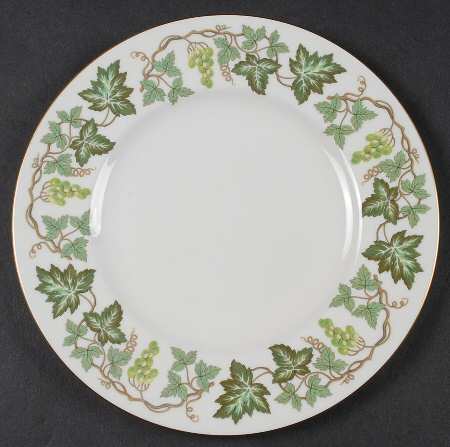 Santa Clara Salad Plate