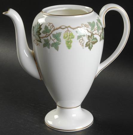 Santa Clara Small Coffee Pot No Lid