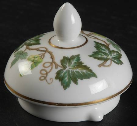 Santa Clara Lid for Small Coffee Pot