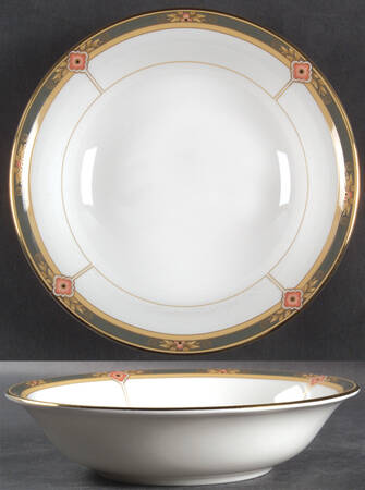 Samarkhand Coupe Cereal Bowl