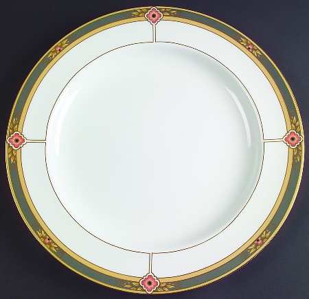 Samarkhand 13" Chop Plate (Round Platter)