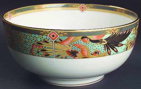 Samarkhand 8" Salad Serving Bowl