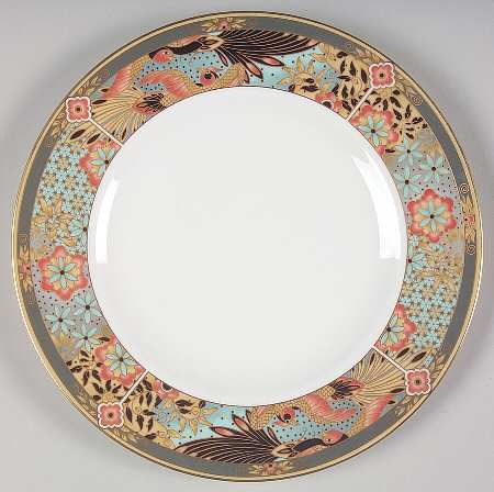 Samarkhand Salad Plate