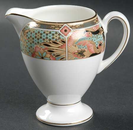 Samarkhand Globe Shape Creamer