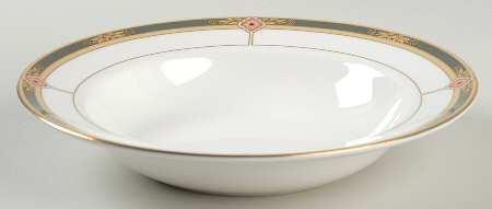 Samarkhand Rim Soup Bowl