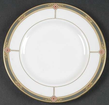Samarkhand Bread & Butter Plate
