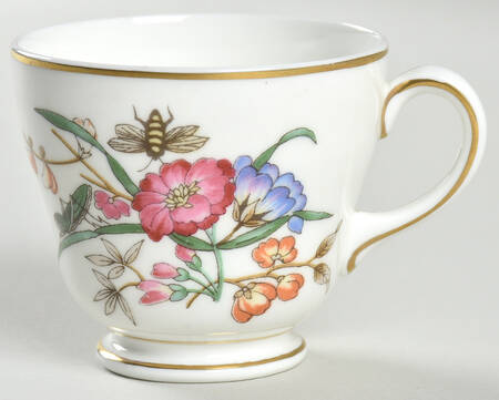 Sandon Footed Demitasse Cup