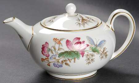 Sandon Mini Teapot & Lid