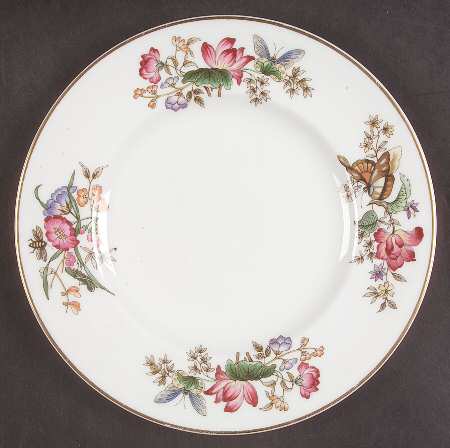 Sandon Salad Plate