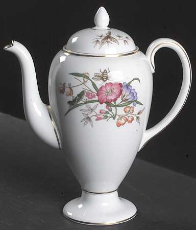 Sandon Mini Coffee Pot & Lid