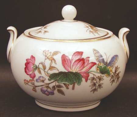 Sandon 146 Shape Sugar Bowl & Lid