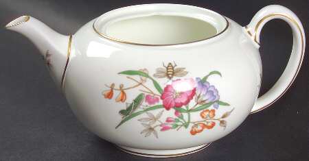 Sandon Teapot No Lid