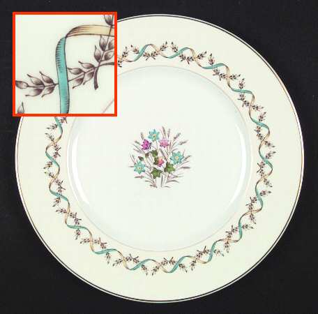 Sandringham Blue by Wedgwood