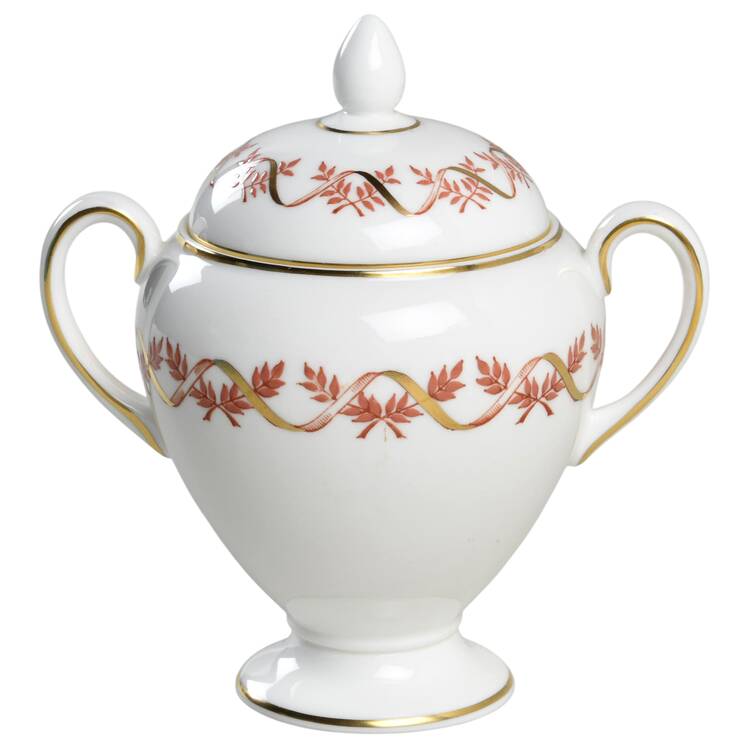 Sandhurst Sugar Bowl & Lid