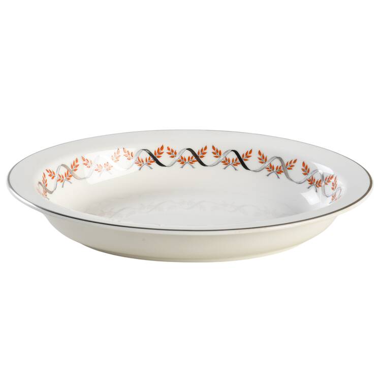 Sandhurst 9" Oval Vegetable Bowl