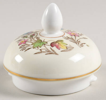 Sandringham Pink Lid for Coffee Pot