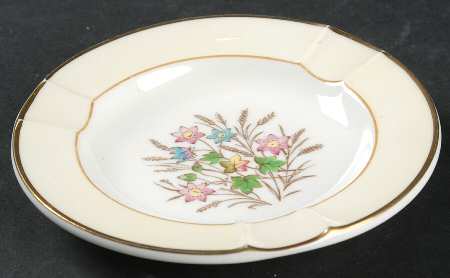 Sandringham Pink Small Ashtray