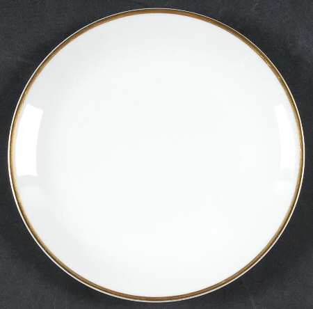 Saturn Bread & Butter Plate