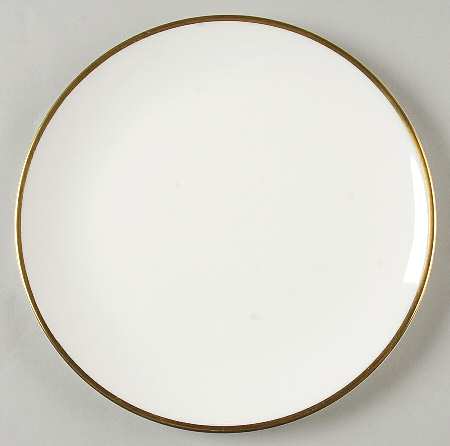 Saturn Salad Plate