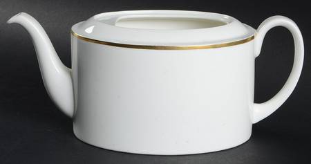 Saturn Teapot No Lid