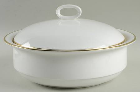 Saturn Round Covered Vegetable