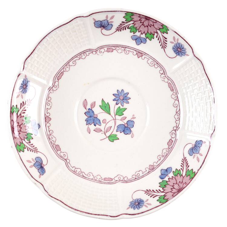 Saxon Saucer