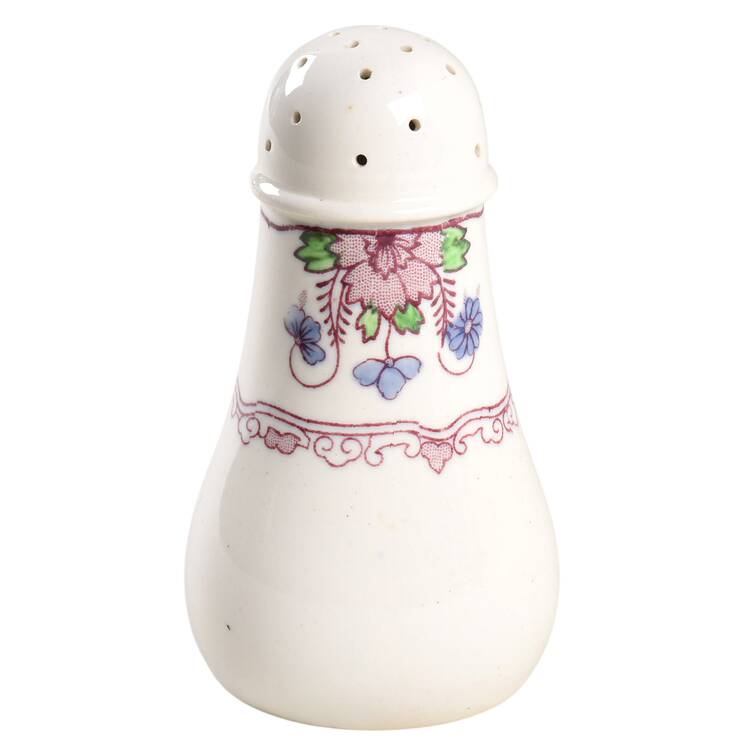 Saxon Salt Shaker
