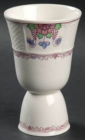 Saxon Double Egg Cup