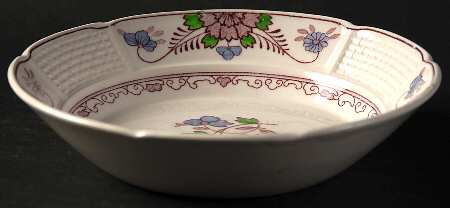 Saxon Fruit/Dessert (Sauce) Bowl