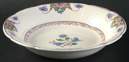 Saxon Coupe Soup Bowl