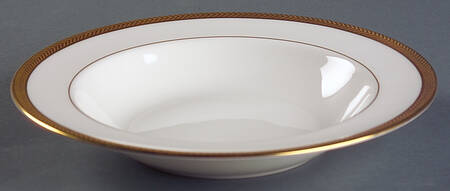 Senator Rim Soup Bowl