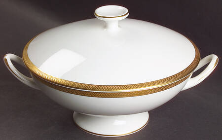Senator Round Covered Vegetable