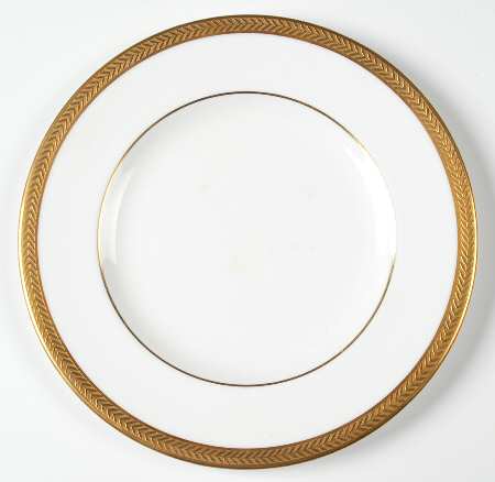 Senator Dessert/Pie Plate