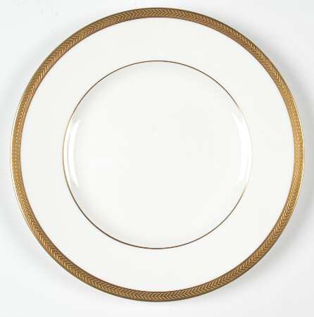 Senator Luncheon Plate