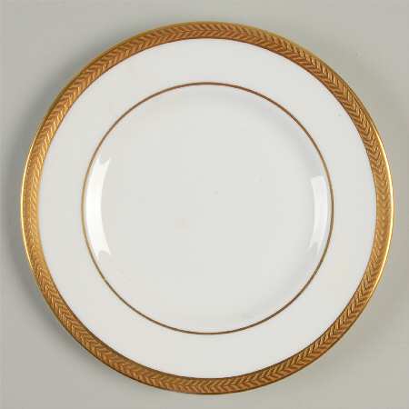 Senator Bread & Butter Plate