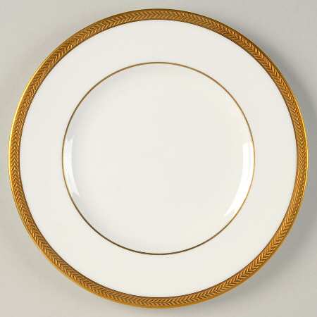 Senator Salad Plate