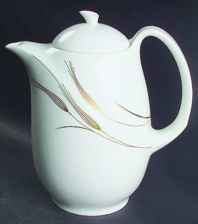 Serenity Coffee Pot & Lid
