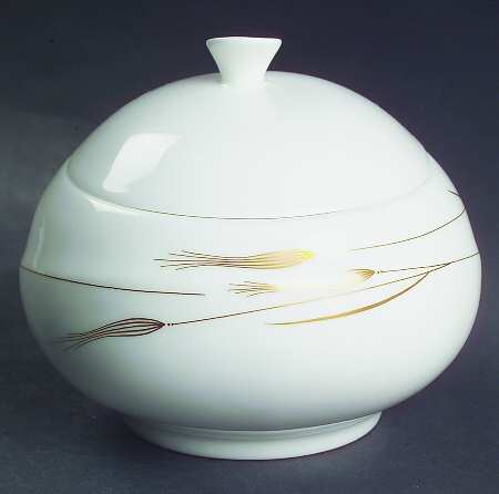 Serenity Sugar Bowl & Lid