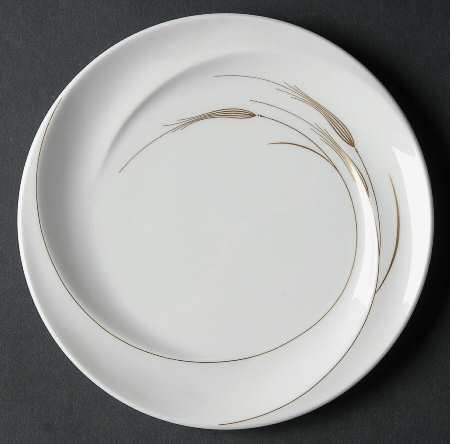 Serenity Bread & Butter Plate