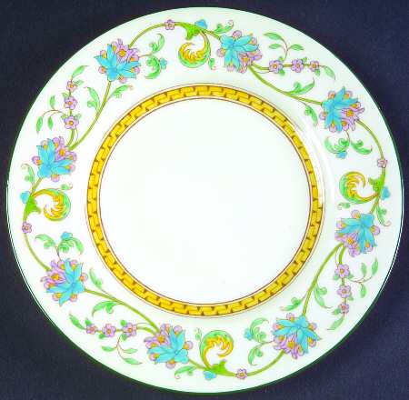 Shah (W734, Cream Rim) Bread & Butter Plate