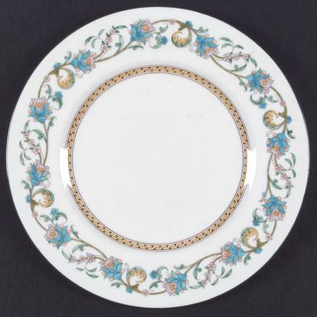 Shah (W821, White Body) by Wedgwood