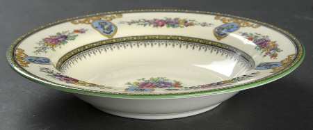 Sheerness Rim Soup Bowl