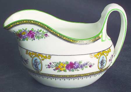 Sheerness Creamer