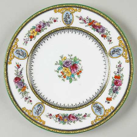 Sheerness Bread & Butter Plate