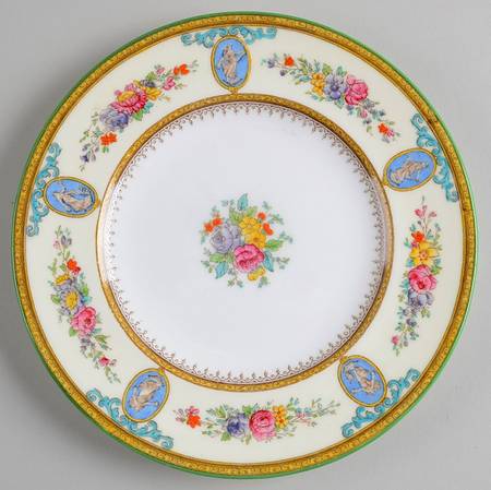 Sheerness Salad Plate