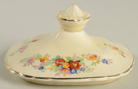Shirley Lid for Sugar Bowl