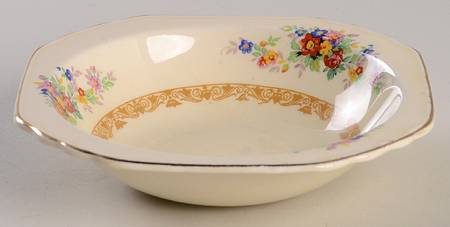 Shirley Rim Fruit/Dessert (Sauce) Bowl